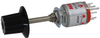 Switch, Rotary, 1Pole, 8 Position, 1A, 30V; No. Of Switch Positions Nkk Switches -- 10X5304