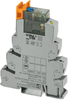 Relay Module, Spdt, 10A, 230V, Din Rail; Contact Configuration Phoenix Contact - 69AC7510 - Newark, An Avnet Company