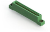 Card Edge Conn, Single Side, 21Pos, Th; Card Edge Connector Type Edac - 67AJ8081 - Newark, An Avnet Company