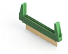 Card Conn, Single Side, 33Pos, Wire Wrap; Card Edge Connector Type Edac - 67AJ6444 - Newark, An Avnet Company