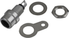 Connector, Rca/phono, Jack, 2 Position; No. Of Contacts Switchcraft/conxall - 89K7656 - Newark, An Avnet Company