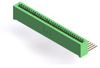Card Edge Conn, Single, 32Pos, Wire Wrap; Card Edge Connector Type Edac - 64AJ3800 - Newark, An Avnet Company