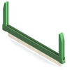Card Conn, Single Side, 65Pos, Wire Wrap; Card Edge Connector Type Edac - 69AJ2695 - Newark, An Avnet Company