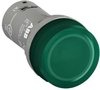 Pilot Light, Green, 230Vac; Led Colour Abb - 44AC2316 - Newark, An Avnet Company