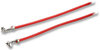 Lead, Skt/free End, 32Awg, 150Mm; Connector To Connector Harwin - 38K5963 - Newark, An Avnet Company