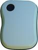 Enclosure, Hand Held, Plastic, Almond; Enclosure Type Serpac -- 24K4449
