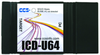 Icd, Programmer, For Pic, Dspic; Ic Product Type Custom Computer Services - 55R0400 - Newark, An Avnet Company
