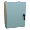 Electrical - Mild Steel - Wallmount Enclosures -- HW302416GYHK - Image