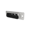 D-Sub, D-Shaped Connector Housings - 609-DA3W3PA009KLF-ND - DigiKey