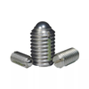 M8 Steel Ball Nose Spring Plunger - KBP-191 - Reid Supply