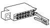 Card Edge Connectors - 480143-1 - Powell Electronics, Inc.