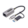 Between Series Adapter Cables -- 5214-C21GA-USB-ETHERNET-ND - Image