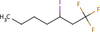 1,1,1-Trifluoro-3-iodoheptane - 1100-K-X0 - SynQuest Laboratories, Inc.
