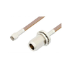 Coaxial Cables (RF) - 6099-PE33117-36-ND - DigiKey