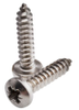 Self Tapping Screws - 5221476 - RS Components, Ltd.