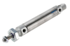 Pneumatic Piston Rod Cylinders - 1214690 - RS Components, Ltd.