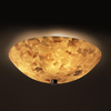 ALR-9671-35-DBRZ Semi-Flush Mts.-Bowl Style - 671074 - Capital Lighting, Inc.