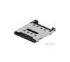 Memory Card Connectors - 588999 - RS Components, Ltd.