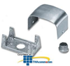 Hubbell Metal Lo-Con Pedestal Fitting - SC3099AHPW - TelephoneStuff.com