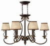 4245OB Mid. Chandeliers-Candle - 726659 - Capital Lighting, Inc.