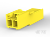 Rectangular Wire & Cable Connectors & Housings - 176282-4 - TE Connectivity