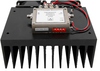 Medium Power Amplifier with Heatsink at 2 Watt P1dB Operating from 2 GHz to 18 GHz with 40 dBm IP3, SMA - FMAM4057F - Fairview Microwave Inc.