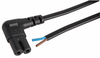 Power Cord, Iec 60320 C7-Free End, 5M; Connector To Connector Pro Elec - 07AH4475 - Newark, An Avnet Company