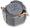 Surface Mount Power Inductor, Clf Series, 220 H, 20%, Shielded, 0.66 Ohm, 520 Ma Rohs Compliant Tdk - 17X1795 - Newark, An Avnet Company