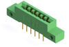 Card Edge Conn, Dual Side, 12Pos, Th; Card Edge Connector Type Edac - 86AH7232 - Newark, An Avnet Company