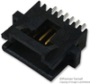Wire-Board Connector Header 6 Position, 0.05In; Connector Systems Amp - Te Connectivity - 28AC9766 - Newark, An Avnet Company