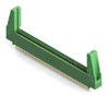 Card Edge Conn, Dual Side, 80Pos, Th; Card Edge Connector Type Edac - 71AJ1378 - Newark, An Avnet Company