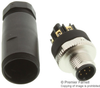 Circular Connector, Plug, 8 Position, Cable; Product Range Binder - 74R7810 - Newark, An Avnet Company