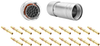 Circular Connector, Plug, 19Pos, Cable; Product Range Amphenol Sine/tuchel - 02AH3539 - Newark, An Avnet Company