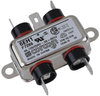 Rfi Power Line Filter, 6A, 5Ua; Filter Applications Corcom Te Connectivity - 52K4464 - Newark, An Avnet Company