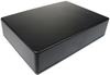 Multipurpose Enclosure, Abs, Black; Enclosure Type Takachi - 84X0149 - Newark, An Avnet Company
