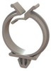 Cable Clamp, Nylon, Natural, 31.7Mm; Cable Clamp / Clip Type Essentra Components - 66AJ4524 - Newark, An Avnet Company