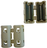 Ferrite Core, Split, 9.5Mm, 75Ohm; Cable Diameter Max Ke Kitagawa - 89T3704 - Newark, An Avnet Company