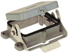 Rectangular Power Base, Size 48B, 1 Lever; Heavy Duty Connector Type Harting - 04C8890 - Newark, An Avnet Company