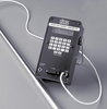 2445 High Temperature Probe Portable Flow Meter -- 2445 High Temperature