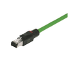 Modular/Ethernet Cables (RJ45, RJ11) - 09457710171-ND - DigiKey
