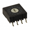 Switches - DIP Switches -- A6RS-162RF