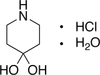 4-Piperidone Monohydrate HCl - 30304 - Medical Isotopes, Inc.