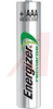 Battery, Rechargeable; AAA; Nickel-Metal Hydride; 850; Rechargeable; 1.2 V; 0.2 - 70145537 - Allied Electronics, Inc.