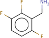 2,3,6-Trifluorobenzylamine -- 3630-3-38 - Image