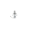 GSM 18dBi Yagi Antenna With RG58 Cable (L-20cm) + N Female St. Connector - ET-GS18Y2-2L20C-NFS - Eteily Technologies India Pvt. Ltd.
