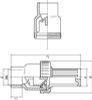 Check-Valve-vro - VRF11I200 - Georg Fischer Piping Systems Ltd