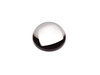 Plano-Convex Lens, N-BK7 8.00 mm Diameter, 10.0 mm EFL, Uncoated -- KPX036 - Image