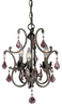 Mini Chandeliers-Candle - 9009 - Light Center (The)