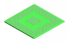 Dual BGA Analog-to-Digital Converter IC - 700-ADC12D1600CIUT/NOPB - ERSAELECTRONICS PTE. LTD.
