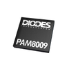3W Audio Amplifier - 742-PAM8009KGR - ERSAELECTRONICS PTE. LTD.